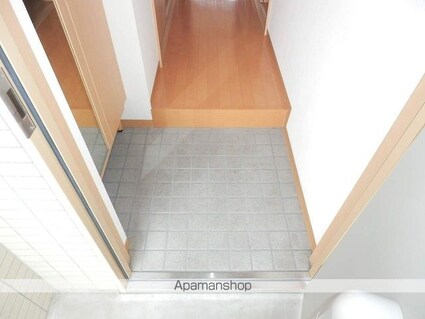 ピュアー[1LDK/46.77m2]の玄関