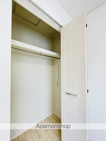 アスピラシオン尾頭橋の内装写真