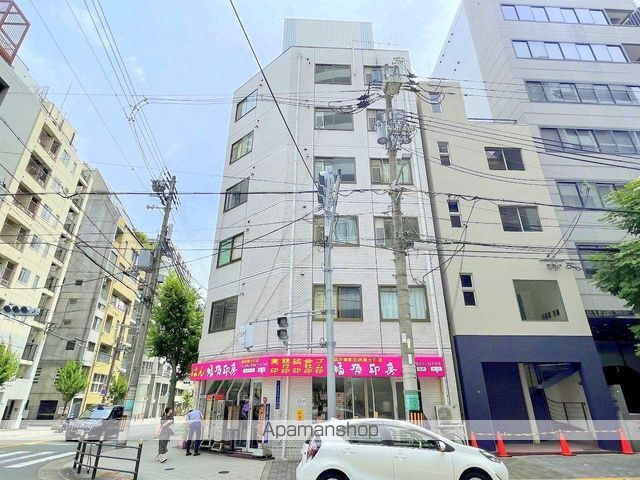 大宝大手前ロイヤルハイツの外観写真