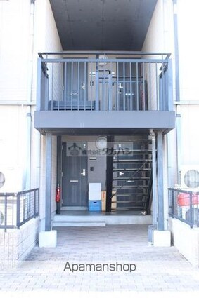 コスモフィールド[2LDK/62.1m2]のエントランス