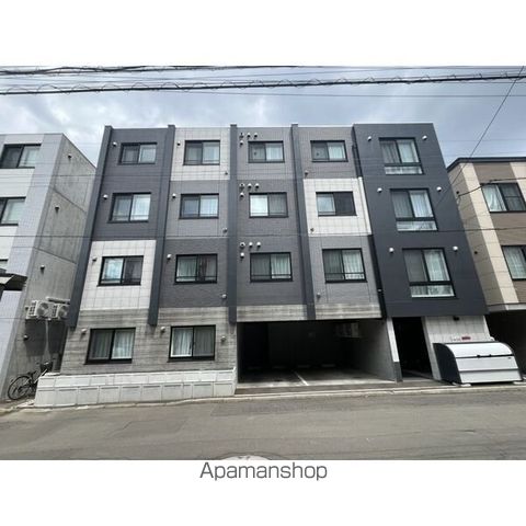 Tiamo asabuの外観写真