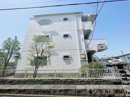 マンション武蔵が丘[2DK/40m2]の外観4