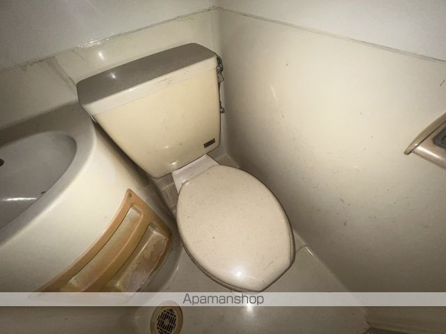 柳ハイツの内装写真