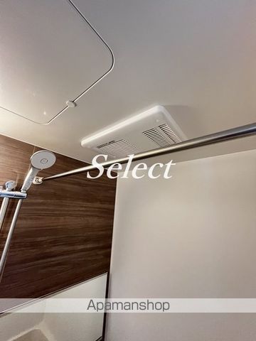 クレストコート上永谷の内装写真