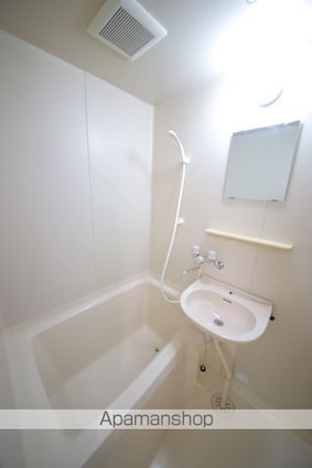 コーポファミーユ[1K/21m2]のバス