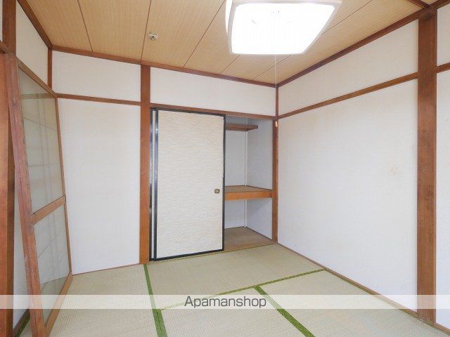 田中マンションの内装写真