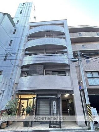 第５山県ビル[1K/28.62m2]の外観3