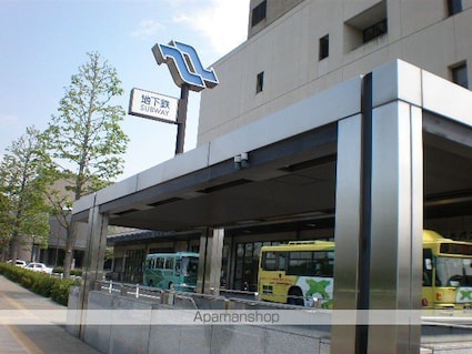 ネットコーポ旭ヶ丘[1K/19.71m2]の周辺4