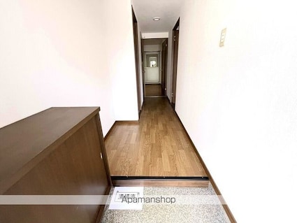 メゾン雅[2DK/43.74m2]の玄関