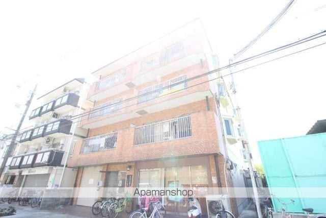 シャンボール淀川の外観写真