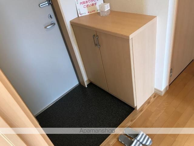 フォレストコートSIの内装写真