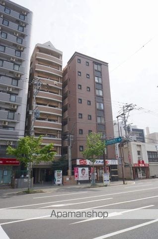 第16川崎ビルの外観写真