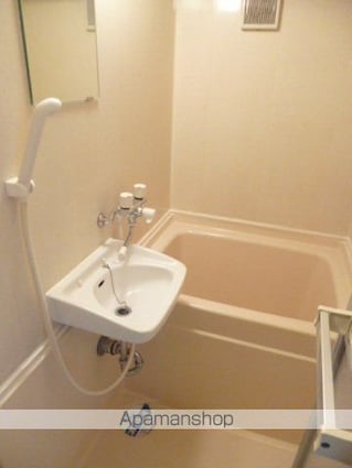 スカイコート早稲田第２[1R/18m2]のバス