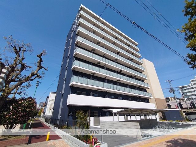 クローバー・レジデンス城東放出の外観写真