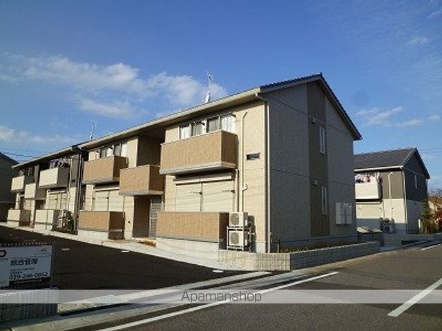 サンク・ルナ Cの外観写真