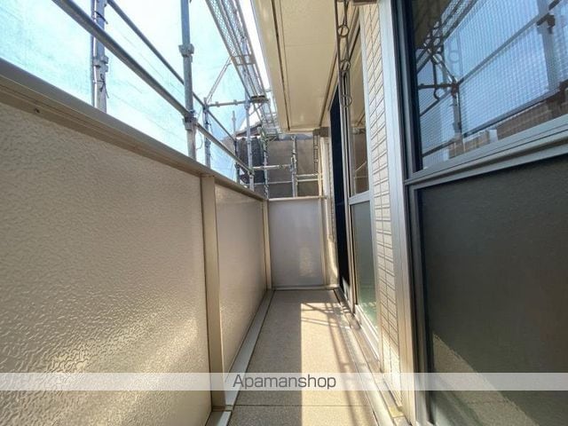 リーバス・E・イノセントの内装写真