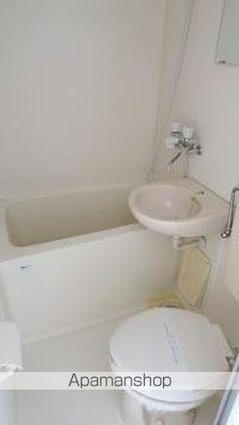 フォルム３３[1K/22.7m2]のバス