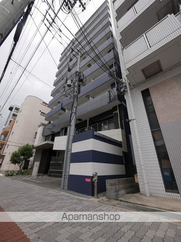 コスモ梅田WESTの外観写真