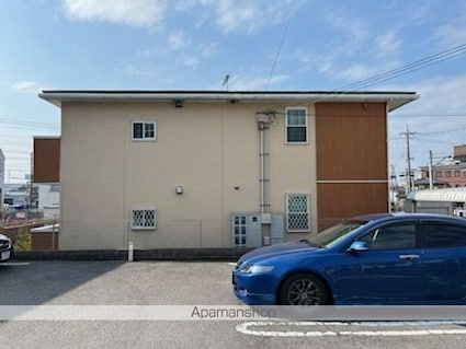 グリーン琥珀　Ⅱ[1LDK/43.1m2]の外観5