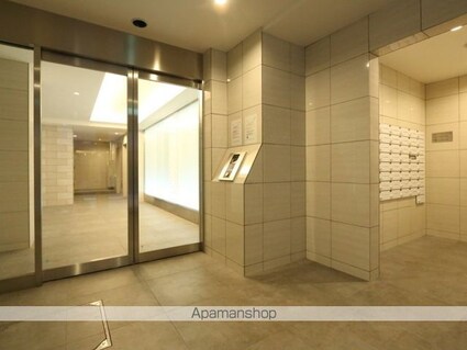 アーバネックス森下Ⅱ[1DK/27.01m2]のロビー