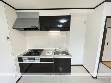 ＯＷＬ　ＨＯＵＳＥ（アウルハウス）[3LDK/75.33m2]のキッチン