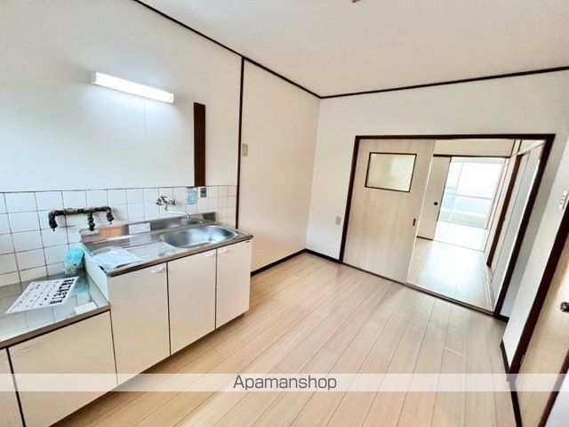 Kハイツ立花北の内装写真