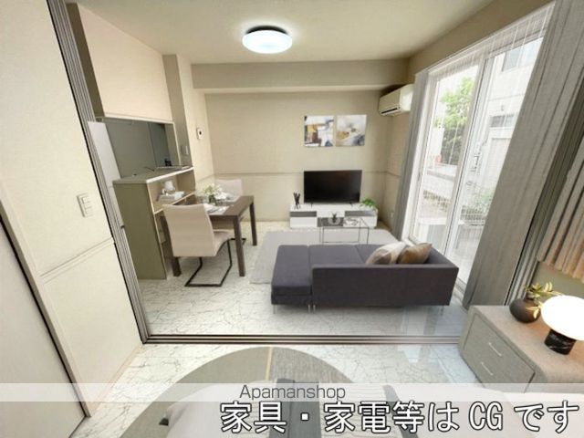 PREMIERの内装写真