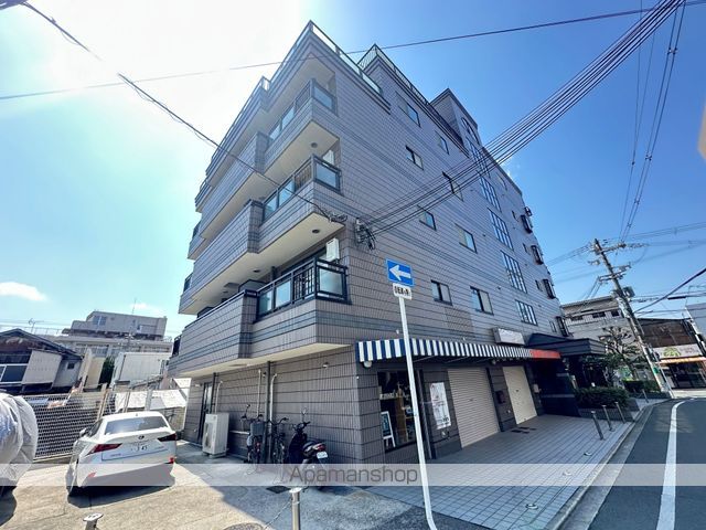 グランヴェール飯田の外観写真