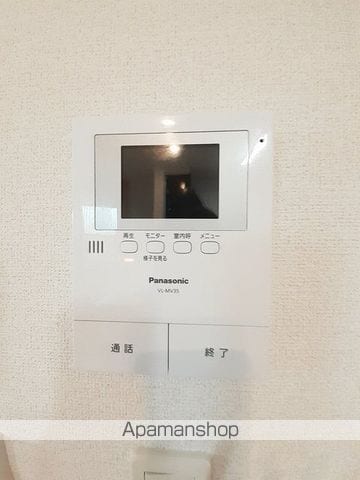 パーシモン Iの内装写真