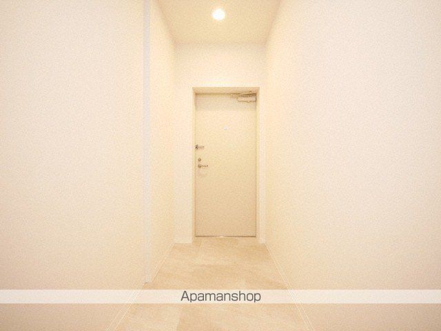 SーRESIDENCE近代美術館前の内装写真