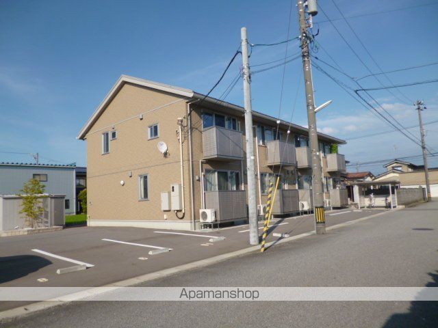 ラ ルミエールの外観写真