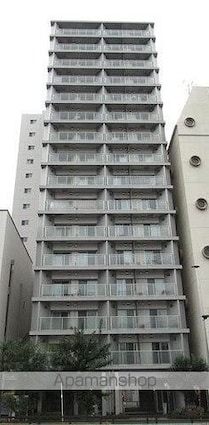 シティハウス目黒ザ・ツインＳＯＵＴＨ棟[1K/25.73m2]の外観