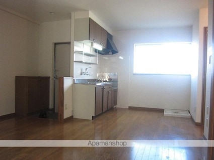 ソシアサニーヒルⅡ[2DK/42.1m2]のキッチン1