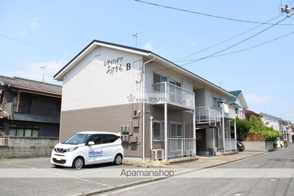 シティハイツあすなろＢ[3DK/54m2]の外観2