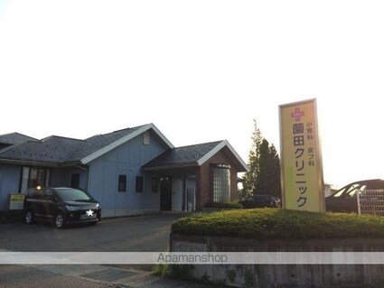 ドメーヌ・Ｍ[2LDK/61.8m2]の周辺1