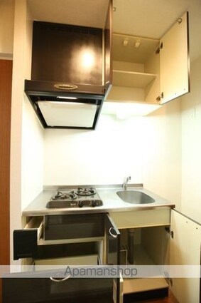 東京都中野区上鷺宮５丁目[1K/20.25m2]のキッチン2