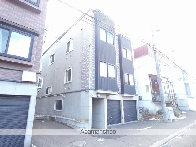 コンブリオの外観写真