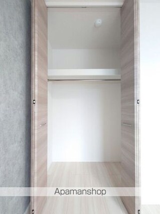 ウィステリア[1R/31.8m2]の収納