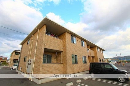 クラール元山Ｆ[1LDK/45.84m2]の外観3