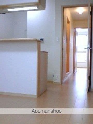ミッテ・クラールの内装写真