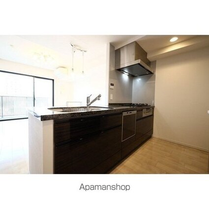 東京都杉並区方南２丁目[3LDK/67.08m2]のキッチン