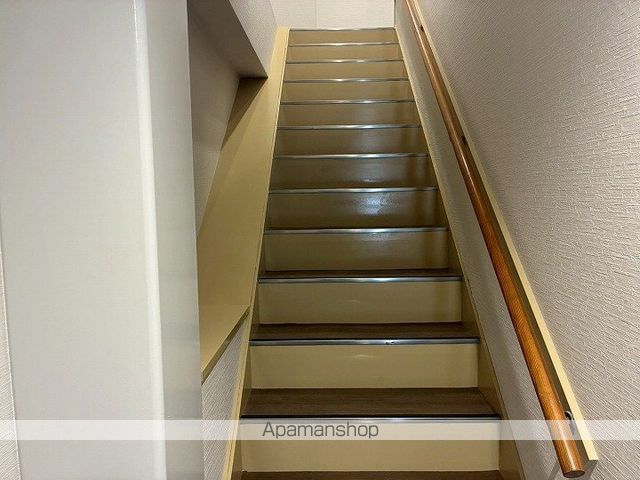 ショージタナカハイツの内装写真