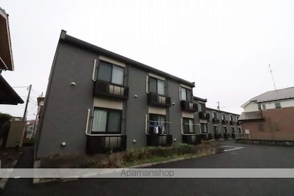 レオパレスフォーチュン２１[1K/26.08m2]の外観3