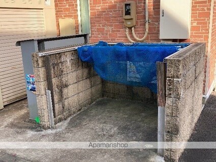 レオネクスト新組[1K/26.37m2]の共用部1