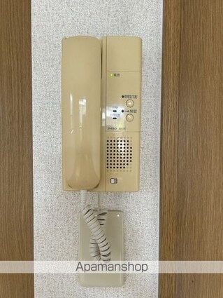 滋賀県大津市一里山５丁目[1K/32.9m2]のセキュリティ