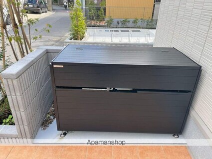 東京都杉並区成田東３丁目[1K/26.71m2]の共用部3