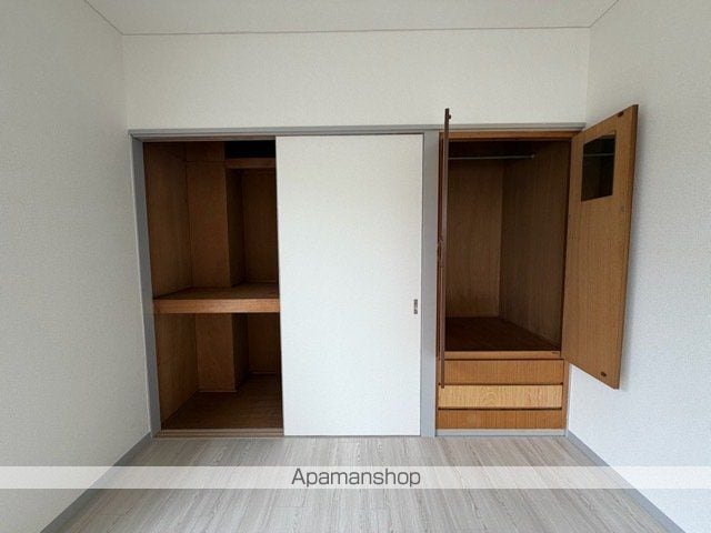 マンションしらかわの内装写真