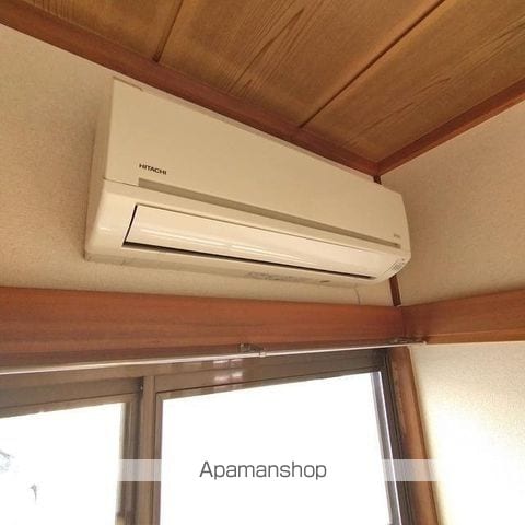 落合貸家Eの内装写真