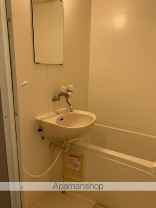 レオパレス栗林[1K/20.28m2]のバス