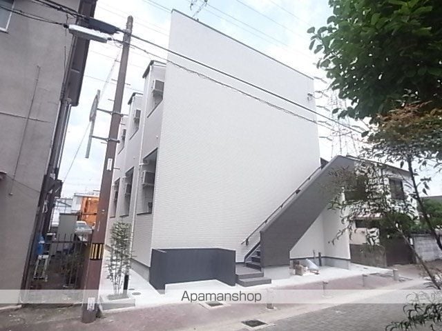 グランシエール武庫川の外観写真
